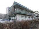 ﾊｲﾑ中田の外観