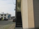 122ﾊｲﾑの外観