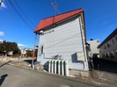 倉野マンションＡの外観