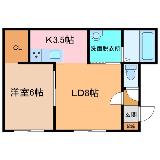 間取り図 ＮaturalⅡ