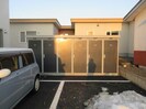 plus Uの外観