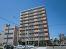 札幌市営地下鉄東豊線/東区役所前駅 徒歩7分 8階 築21年の外観