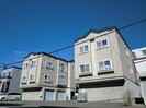札幌市営地下鉄東豊線/元町駅 徒歩6分 1階 築28年の外観