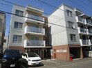 札幌市営地下鉄東豊線/環状通東駅 徒歩7分 4階 築11年の外観