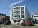 札幌市営地下鉄東豊線/北１３条東駅 徒歩2分 1階 築16年の外観