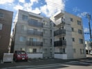 札幌市営地下鉄東豊線/元町駅 徒歩10分 4階 築13年の外観