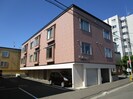 ウイングＳ＆Ａの外観