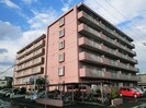 札幌市営地下鉄東豊線/新道東駅 徒歩9分 6階 築36年の外観