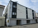 グロワール元町の外観