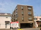 札幌市営地下鉄東豊線/環状通東駅 徒歩1分 3階 築31年の外観