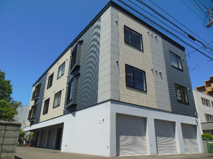  札幌市営地下鉄東豊線/元町駅 徒歩5分 2階 築17年