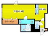 札幌市営地下鉄東豊線/環状通東駅 徒歩8分 3階 築18年 1Kの間取り