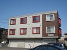 札幌市営地下鉄東豊線/環状通東駅 徒歩8分 3階 築18年の外観