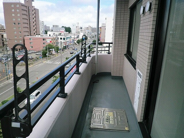  札幌市営地下鉄東豊線/元町駅 徒歩2分 3階 築17年