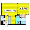 札幌市営地下鉄東豊線/環状通東駅 徒歩3分 3階 築18年 1LDKの間取り
