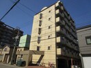 札幌市営地下鉄東豊線/環状通東駅 徒歩6分 6階 築36年の外観