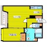 札幌市営地下鉄東豊線/北１３条東駅 徒歩9分 3階 築22年 1LDKの間取り