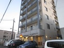 札幌市営地下鉄東豊線/元町駅 徒歩4分 6階 築18年の外観