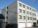 札幌市営地下鉄東豊線/東区役所前駅 徒歩4分 3階 築17年の外観