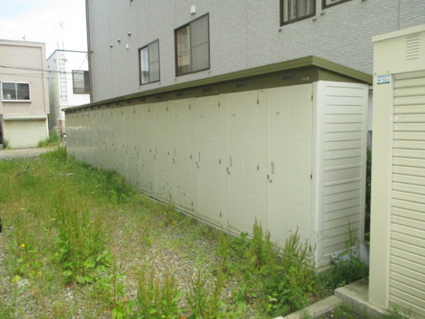 札幌市営地下鉄東豊線/新道東駅 徒歩12分 1階 築28年