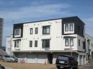 札幌市営地下鉄東豊線/元町駅 徒歩14分 3階 築19年の外観