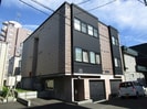 札幌市営地下鉄東豊線/環状通東駅 徒歩5分 3階 築22年の外観