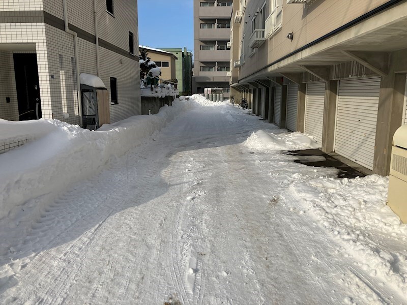  札幌市営地下鉄南北線/北２４条駅 徒歩10分 3階 築27年