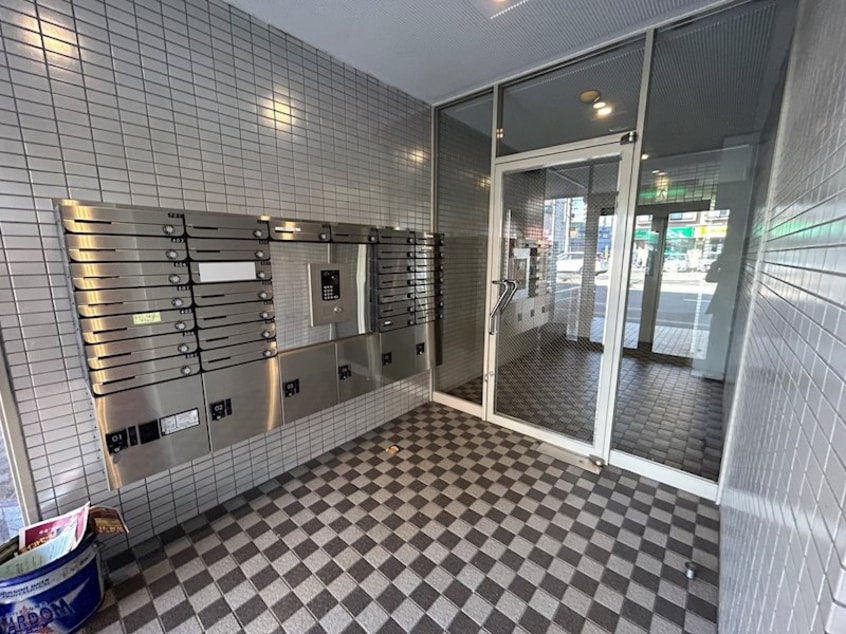  札幌市営地下鉄東豊線/環状通東駅 徒歩1分 7階 築35年