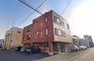 札幌市営地下鉄東豊線/元町駅 徒歩5分 3階 築22年の外観
