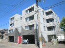札幌市営地下鉄東豊線/環状通東駅 徒歩7分 3階 築33年の外観
