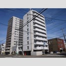 札幌市営地下鉄東豊線/北１３条東駅 徒歩3分 9階 築19年の外観