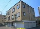 札幌市営地下鉄東豊線/北１３条東駅 徒歩2分 3階 築21年の外観