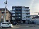 札幌市営地下鉄東豊線/東区役所前駅 徒歩3分 5階 築11年の外観