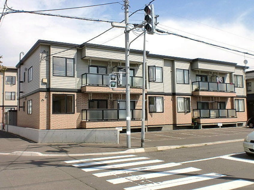  札幌市営地下鉄東豊線/元町駅 徒歩12分 1階 築21年
