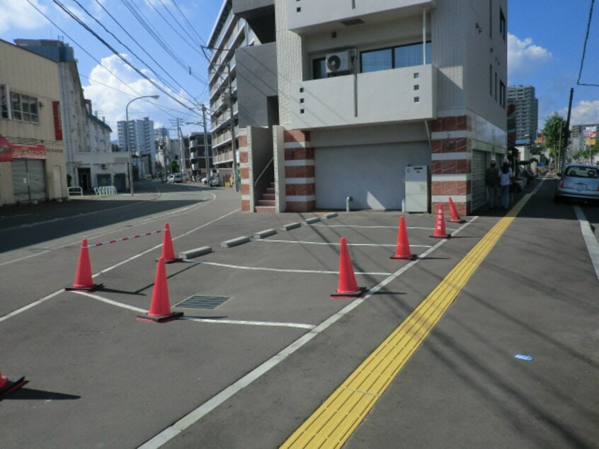  札幌市営地下鉄東豊線/東区役所前駅 徒歩3分 4階 築16年