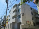 feerique（フェリーク）の外観