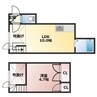 札幌市営地下鉄東豊線/環状通東駅 徒歩6分 1階 築32年 1LDKの間取り
