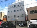 札幌市営地下鉄東豊線/新道東駅 徒歩12分 3階 築24年の外観