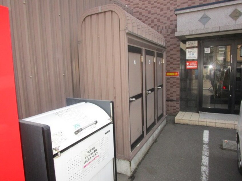  札幌市営地下鉄東豊線/元町駅 徒歩2分 2階 築21年