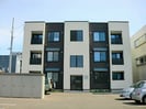 レジデンス苗穂本町の外観