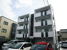 札幌市営地下鉄東豊線/東区役所前駅 徒歩9分 1階 築10年の外観