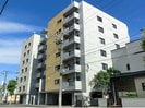 札幌市営地下鉄東豊線/東区役所前駅 徒歩8分 4階 築19年の外観