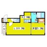 札幌市営地下鉄東豊線/環状通東駅 徒歩3分 1階 築20年 1LDKの間取り