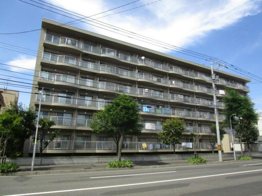  札幌市営地下鉄東豊線/元町駅 徒歩5分 6階 築31年