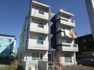 モンターニュボヌールの外観