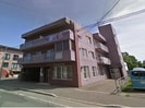 札幌市営地下鉄東豊線/北１３条東駅 徒歩3分 3階 築42年の外観