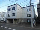 札幌市営地下鉄南北線/北２４条駅 徒歩9分 1階 築20年の外観