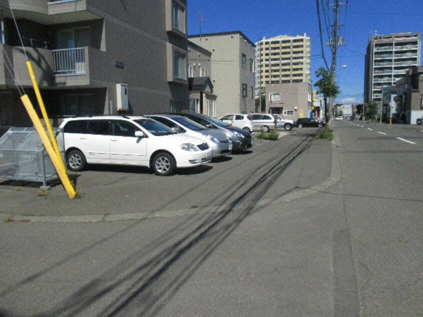  札幌市営地下鉄東豊線/新道東駅 徒歩8分 1階 築27年