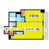 札幌市営地下鉄東豊線/東区役所前駅 徒歩16分 8階 築14年 1LDKの間取り