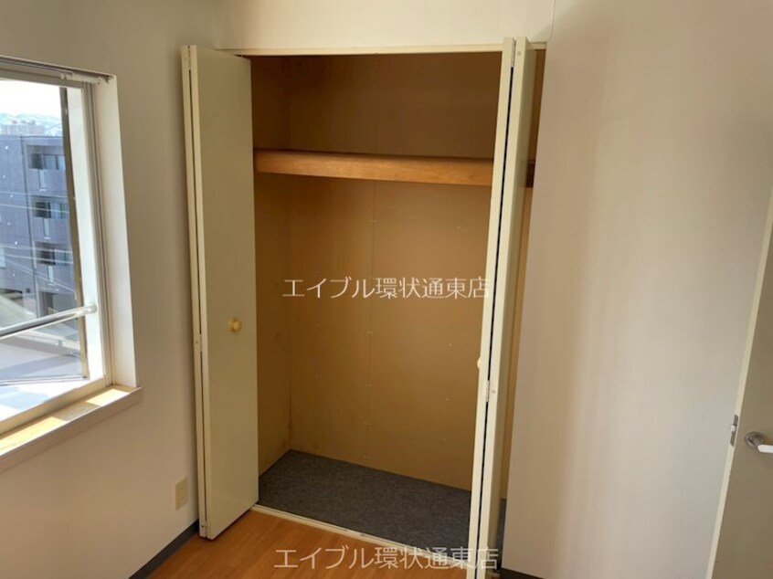  札幌市営地下鉄東豊線/新道東駅 徒歩10分 5階 築36年